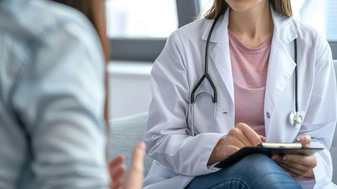 Reproductive health consultation to address fertility contraceptive