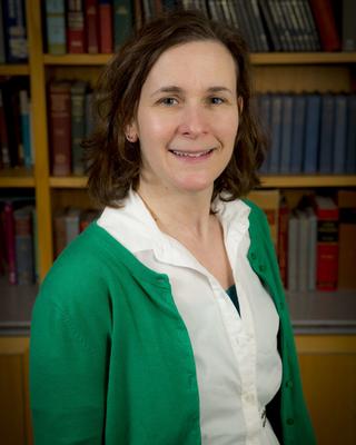 Headshot of a professional person