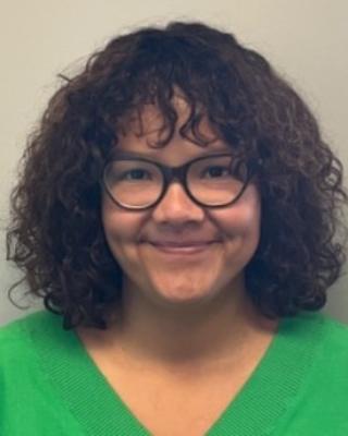Headshot of a professional person