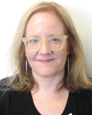 Headshot of a professional person