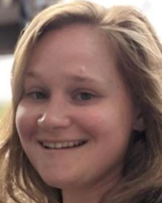Headshot of a professional person