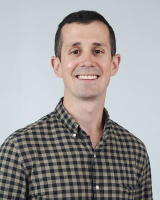 Headshot of a professional person