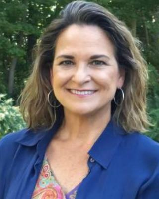Headshot of a professional person