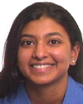 Headshot of a professional person