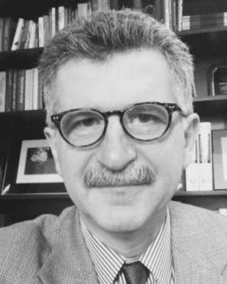 Headshot of a professional person