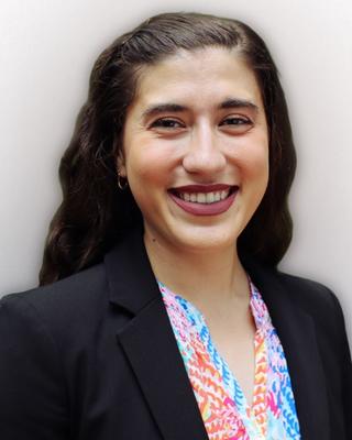 Headshot of a professional person