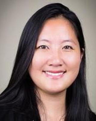 Headshot of a professional person