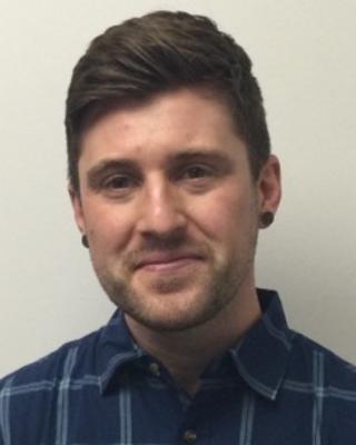 Headshot of a professional person