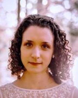 Headshot of a professional person