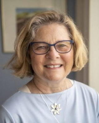 Headshot of a professional person