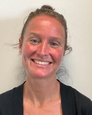 Headshot of a professional person