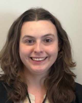 Headshot of a professional person