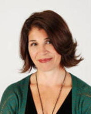 Headshot of a professional person