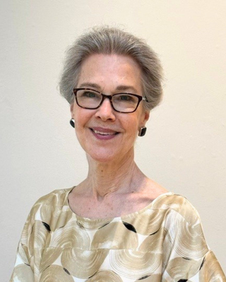 Headshot of a professional person