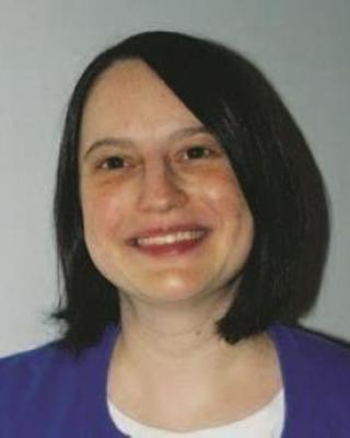 Headshot of a professional person