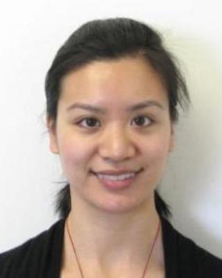 Headshot of a professional person