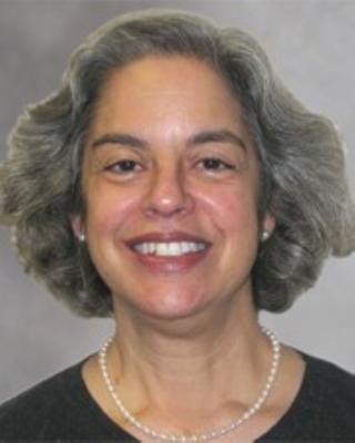 Headshot of a professional person