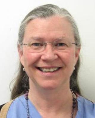Headshot of a professional person