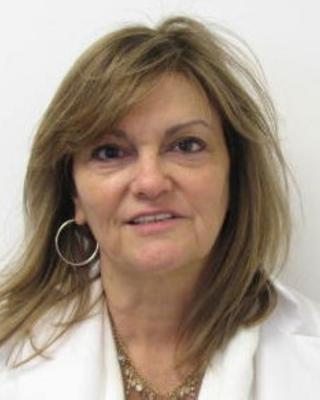Headshot of a professional person