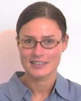 Headshot of a professional person