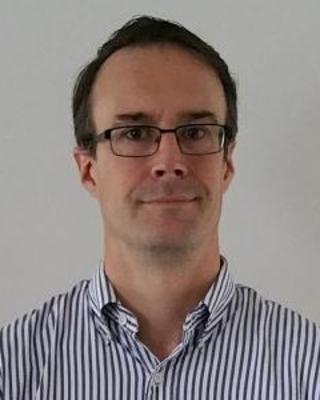 Headshot of a professional person