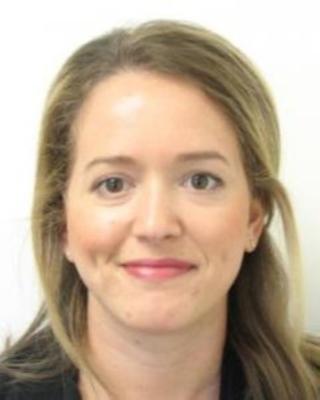 Headshot of a professional person