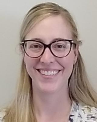 Headshot of a professional person