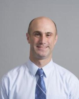 Headshot of a professional person