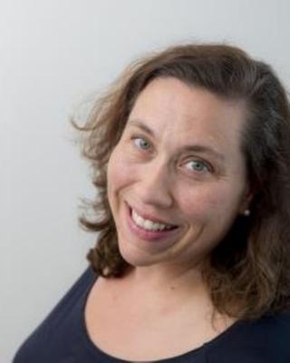 Headshot of a professional person