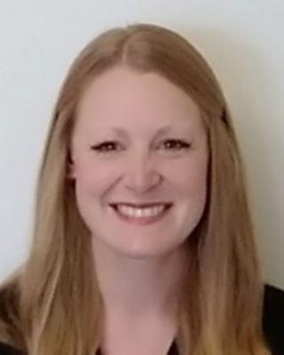 Headshot of a professional person