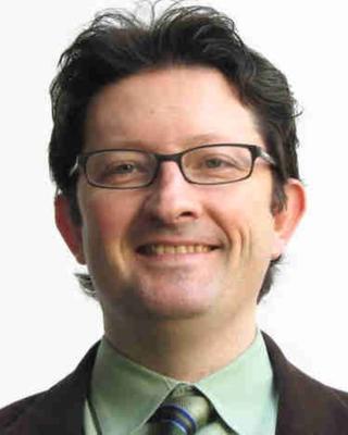 Headshot of a professional person