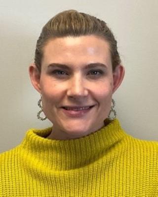 Headshot of a professional person