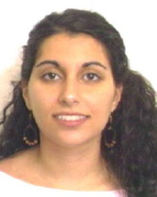 Headshot of a professional person
