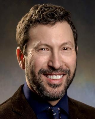 Headshot of a professional person