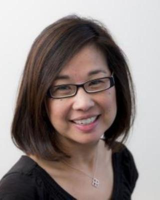 Headshot of a professional person