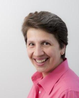 Headshot of a professional person