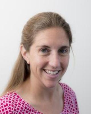 Headshot of a professional person