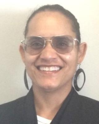 Headshot of a professional person