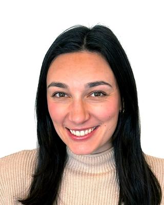 Headshot of a professional person