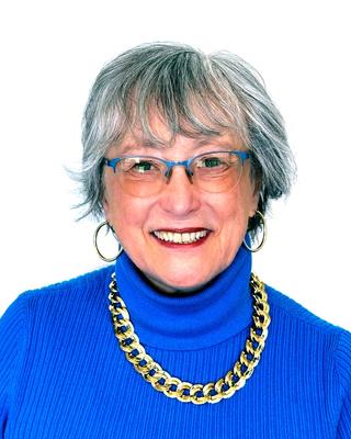 Headshot of a professional person