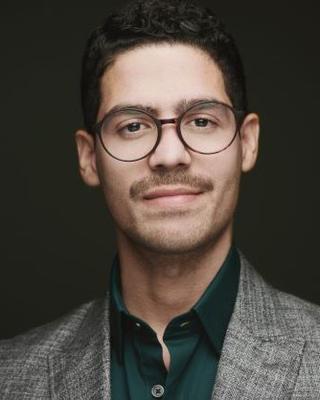 Headshot of a professional person