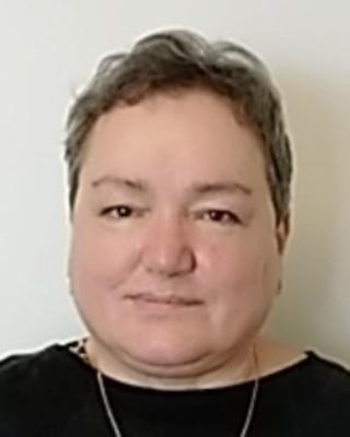 Headshot of a professional person