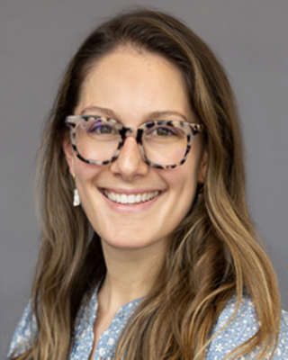 Headshot of a professional person