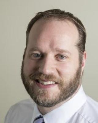 Headshot of a professional person
