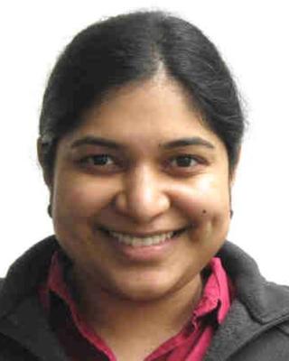 Headshot of a professional person