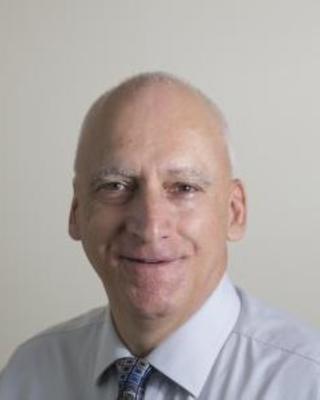 Headshot of a professional person