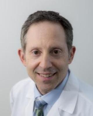 Headshot of a professional person