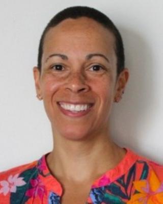 Headshot of a professional person