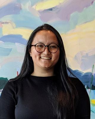 Headshot of a professional person