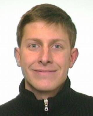 Headshot of a professional person